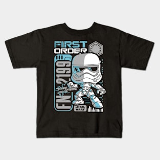 First Order Kids T-Shirt